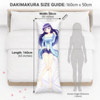 Shiba Miyuki - AnimePillow Fan-Art Edition