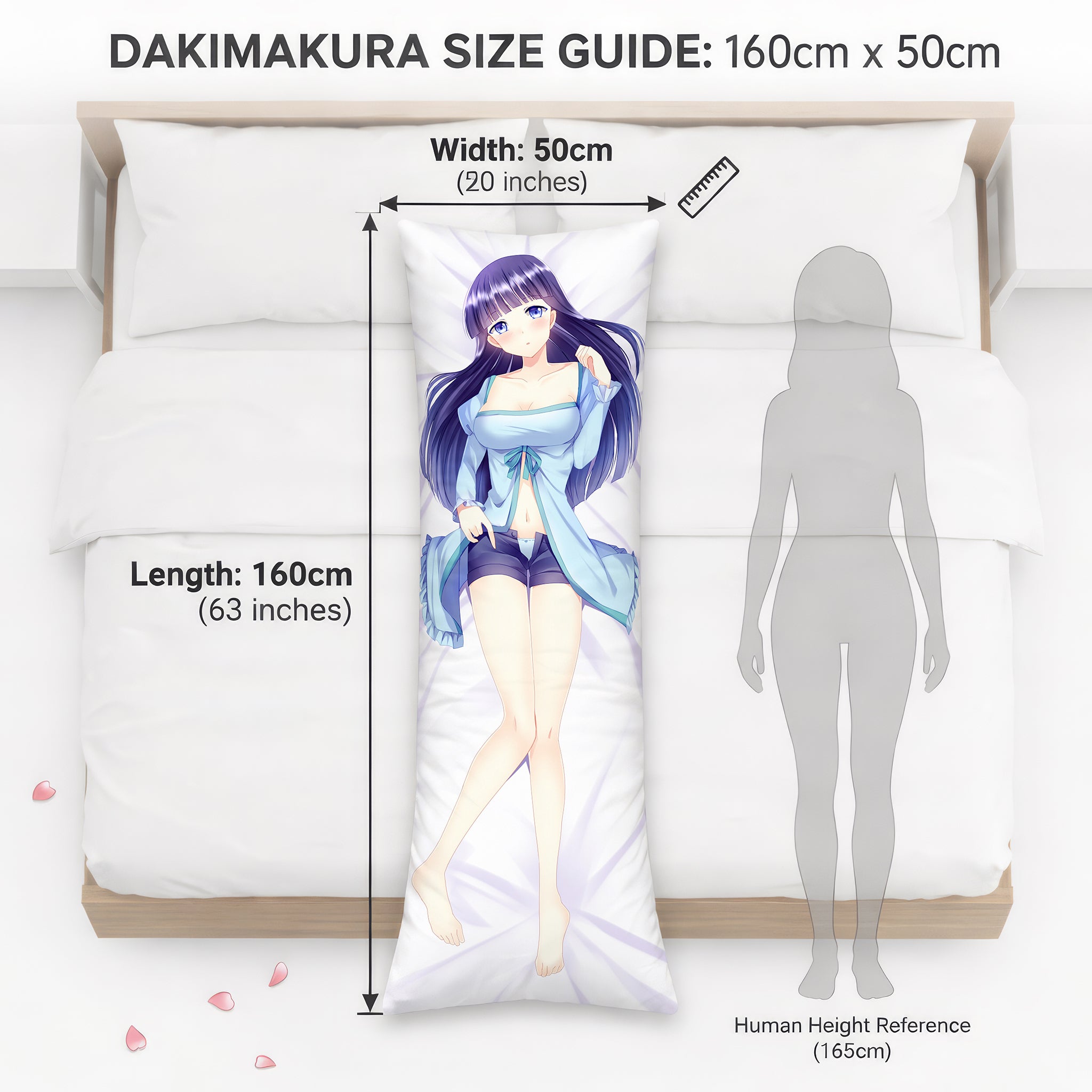 Shiba Miyuki - AnimePillow Fan-Art Edition