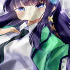 Shiba Miyuki - AnimePillow Fan-Art Edition