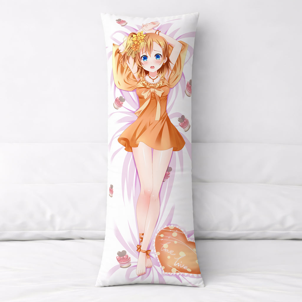 Kousaka Honoka - AnimePillow Fan-Art Edition