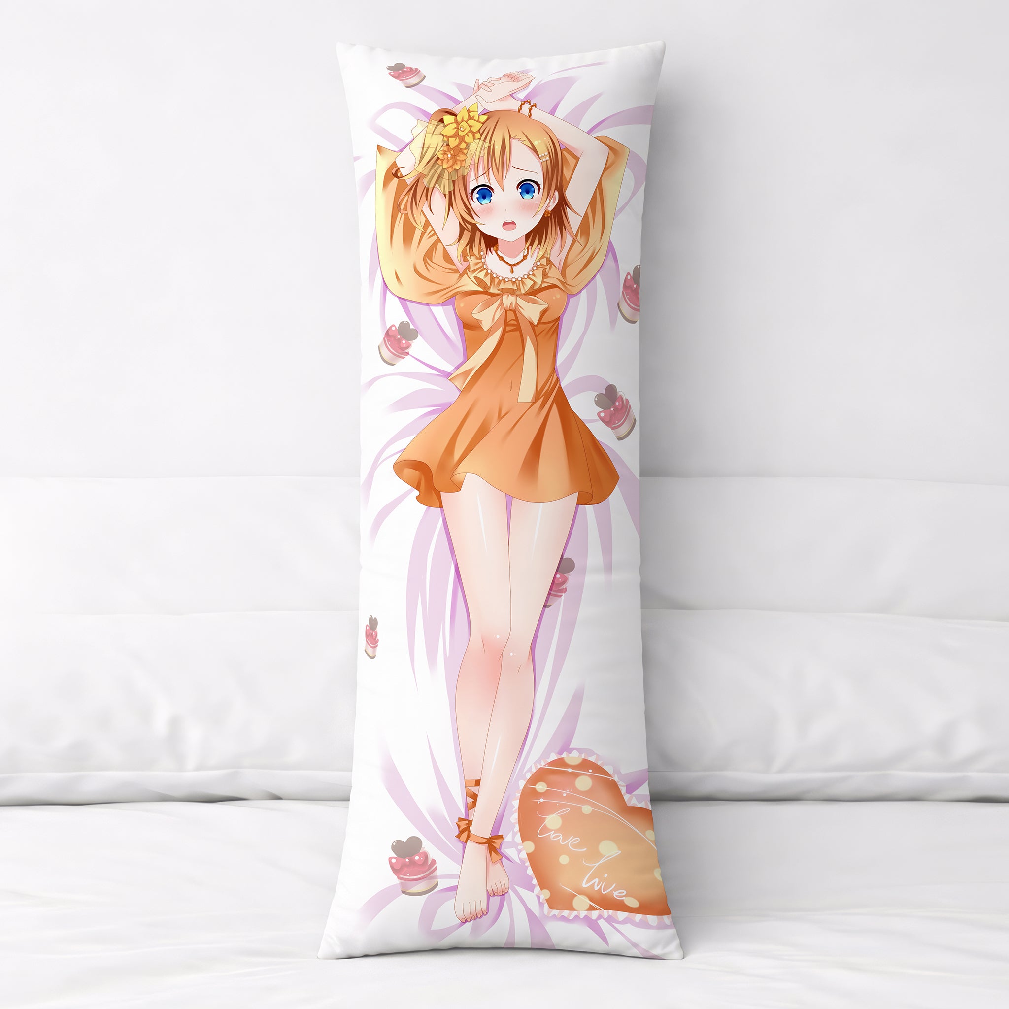 Kousaka Honoka - AnimePillow Fan-Art Edition