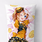 Kousaka Honoka - AnimePillow Fan-Art Edition