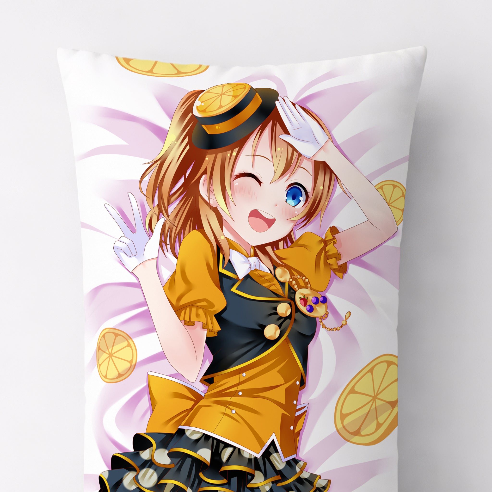 Kousaka Honoka - AnimePillow Fan-Art Edition
