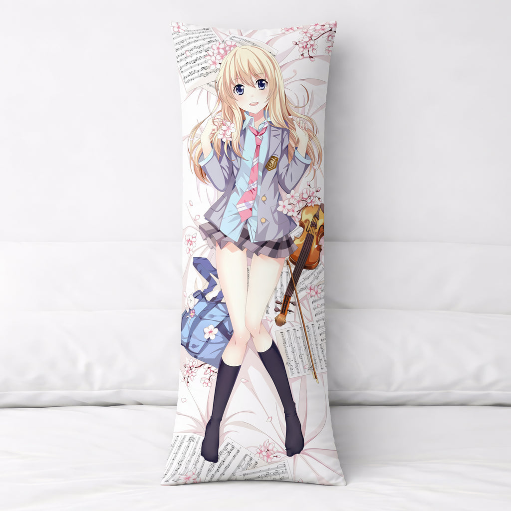 Miyazono Kaori - AnimePillow Fan-Art Edition