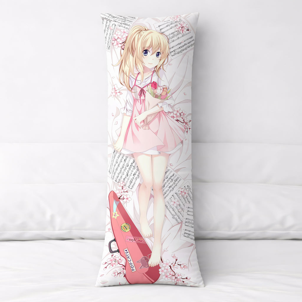 Miyazono Kaori - AnimePillow Fan-Art Edition