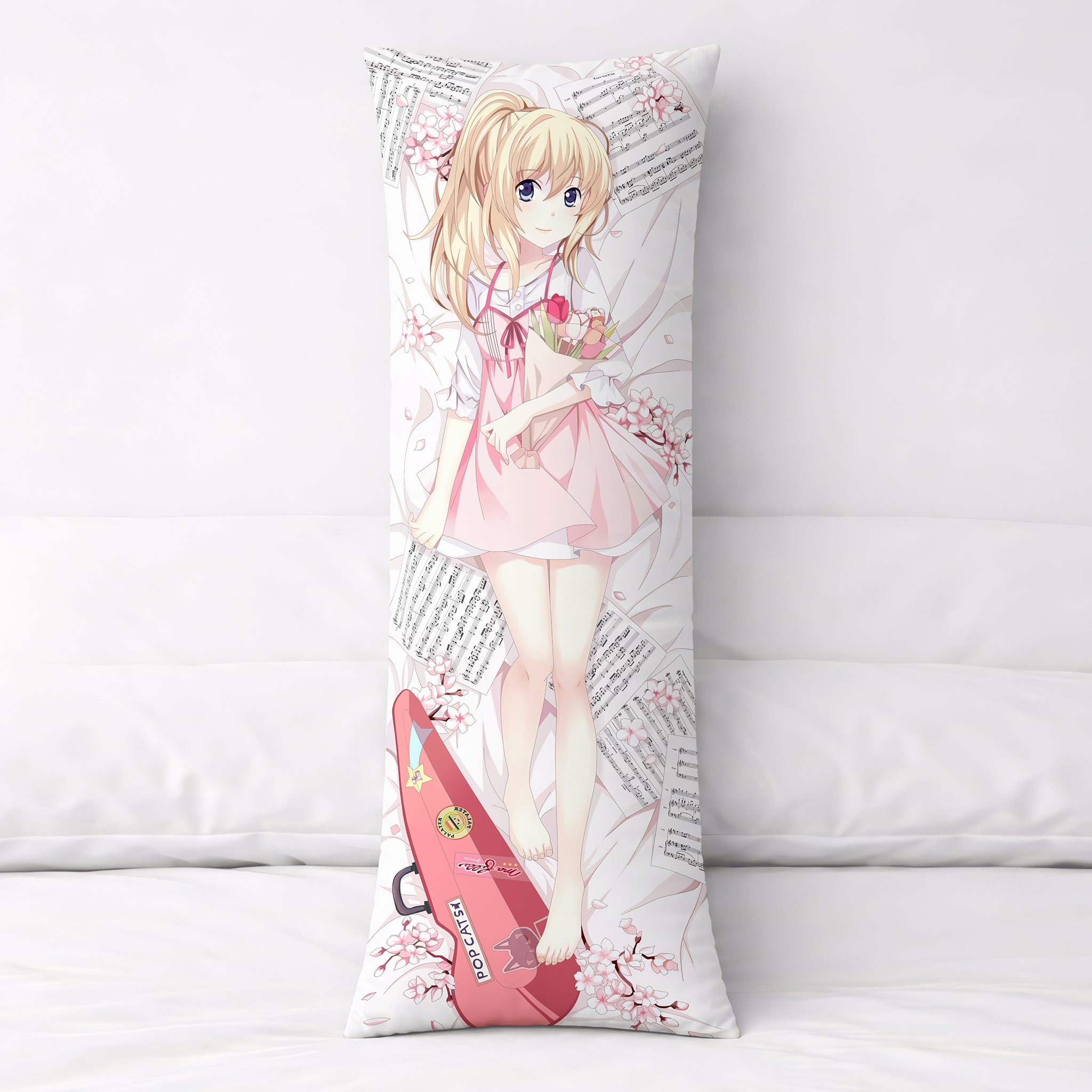 Miyazono Kaori - AnimePillow Fan-Art Edition