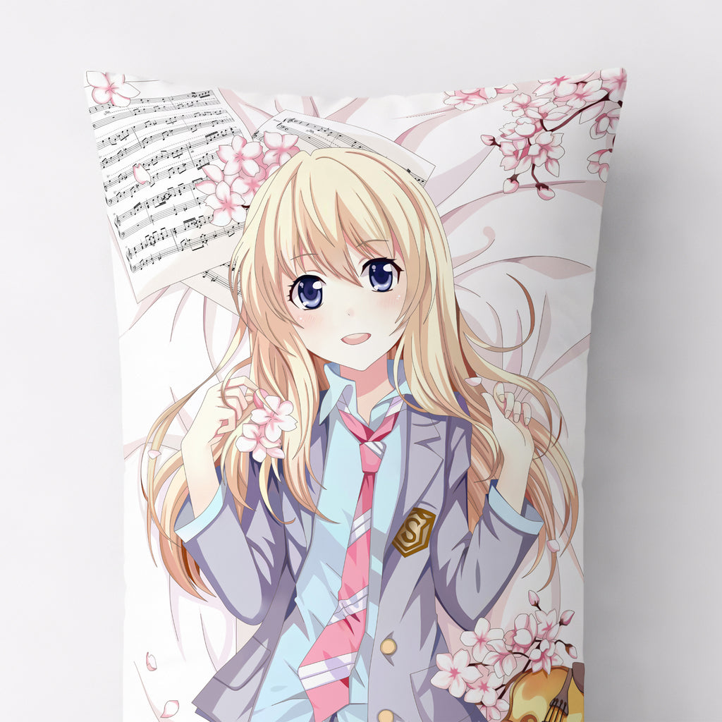 Miyazono Kaori - AnimePillow Fan-Art Edition