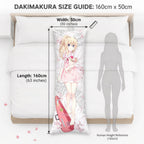 Miyazono Kaori - AnimePillow Fan-Art Edition