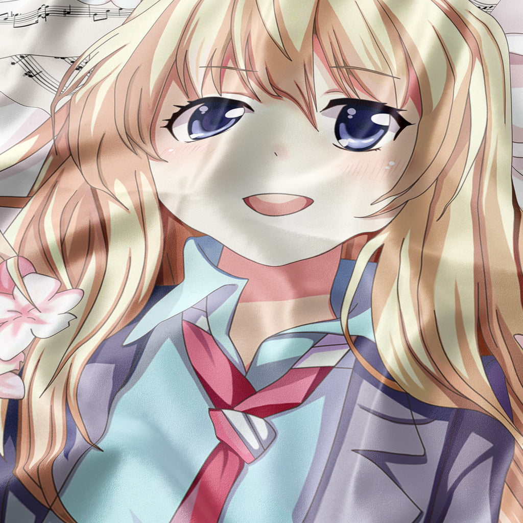 Miyazono Kaori - AnimePillow Fan-Art Edition