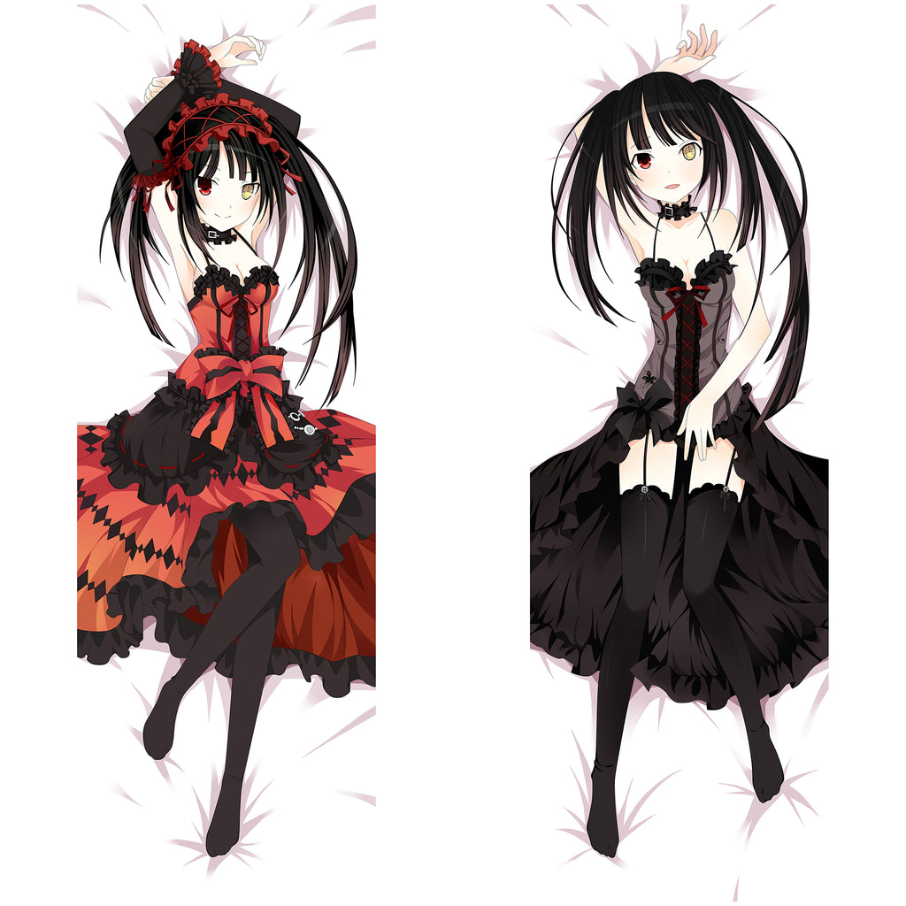 Tokisaki Kurumi - AnimePillow Fan-Art Edition