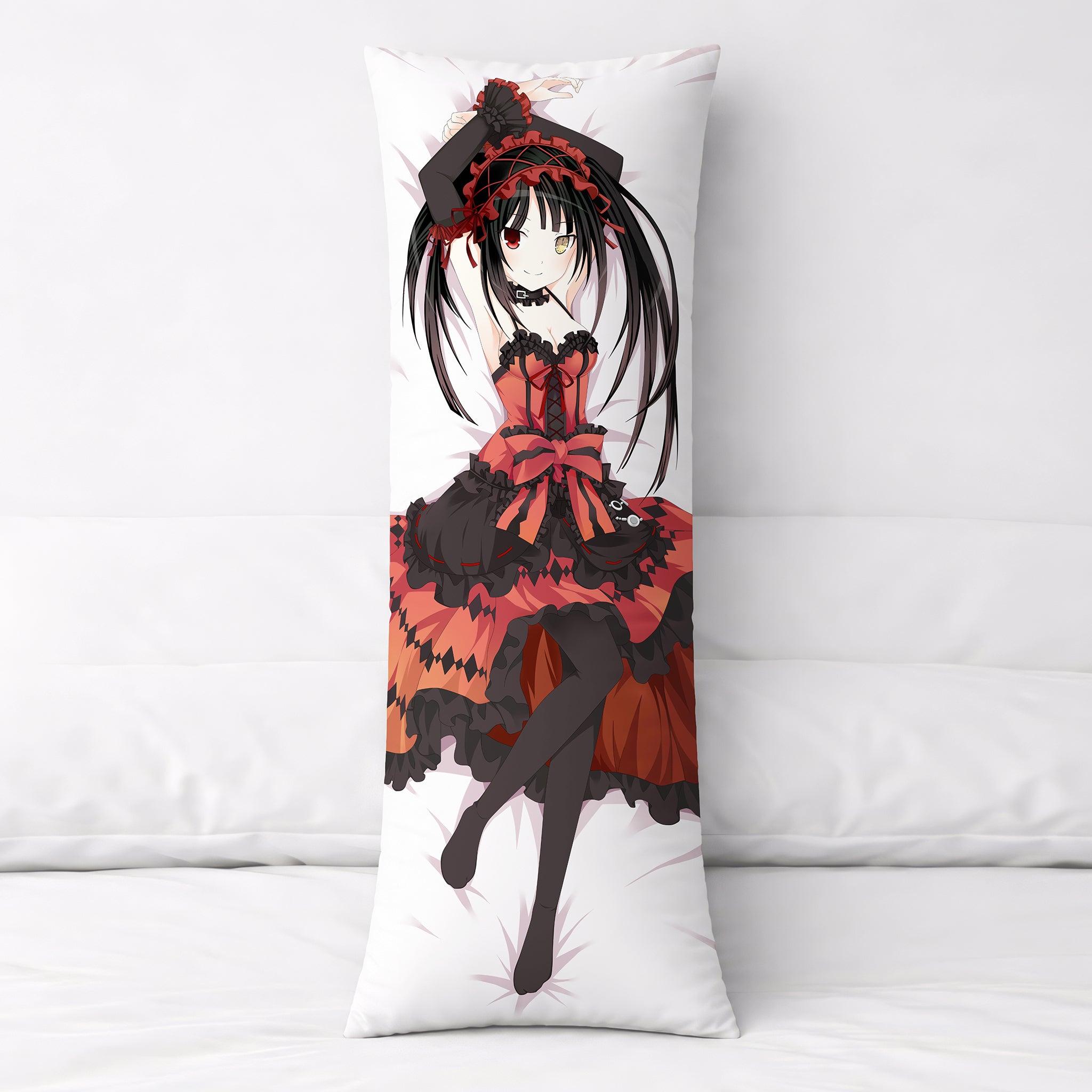Tokisaki Kurumi - AnimePillow Fan-Art Edition