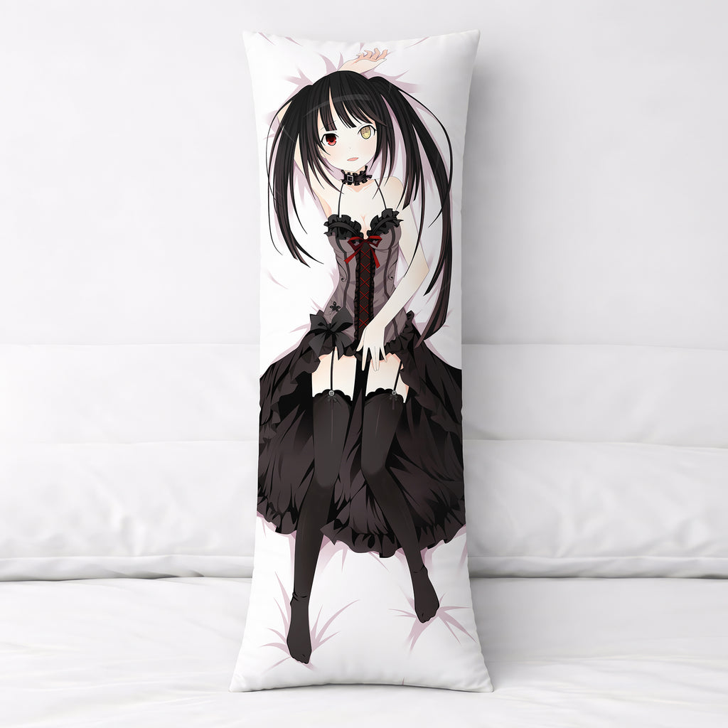 Tokisaki Kurumi - AnimePillow Fan-Art Edition