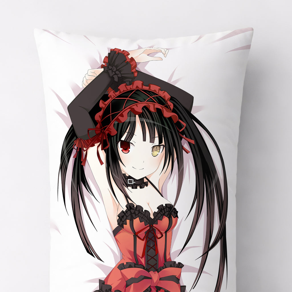 Tokisaki Kurumi - AnimePillow Fan-Art Edition