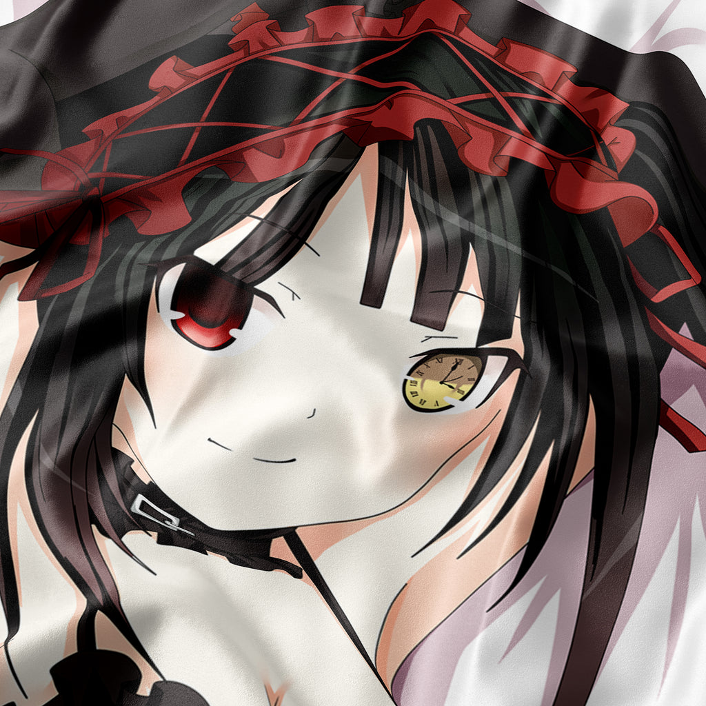 Tokisaki Kurumi - AnimePillow Fan-Art Edition