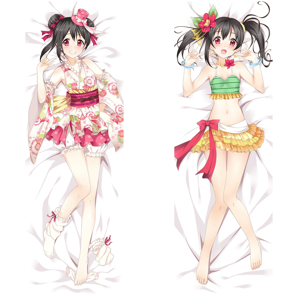 Yazawa Nico - AnimePillow Fan-Art Edition