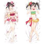 Yazawa Nico - AnimePillow Fan-Art Edition