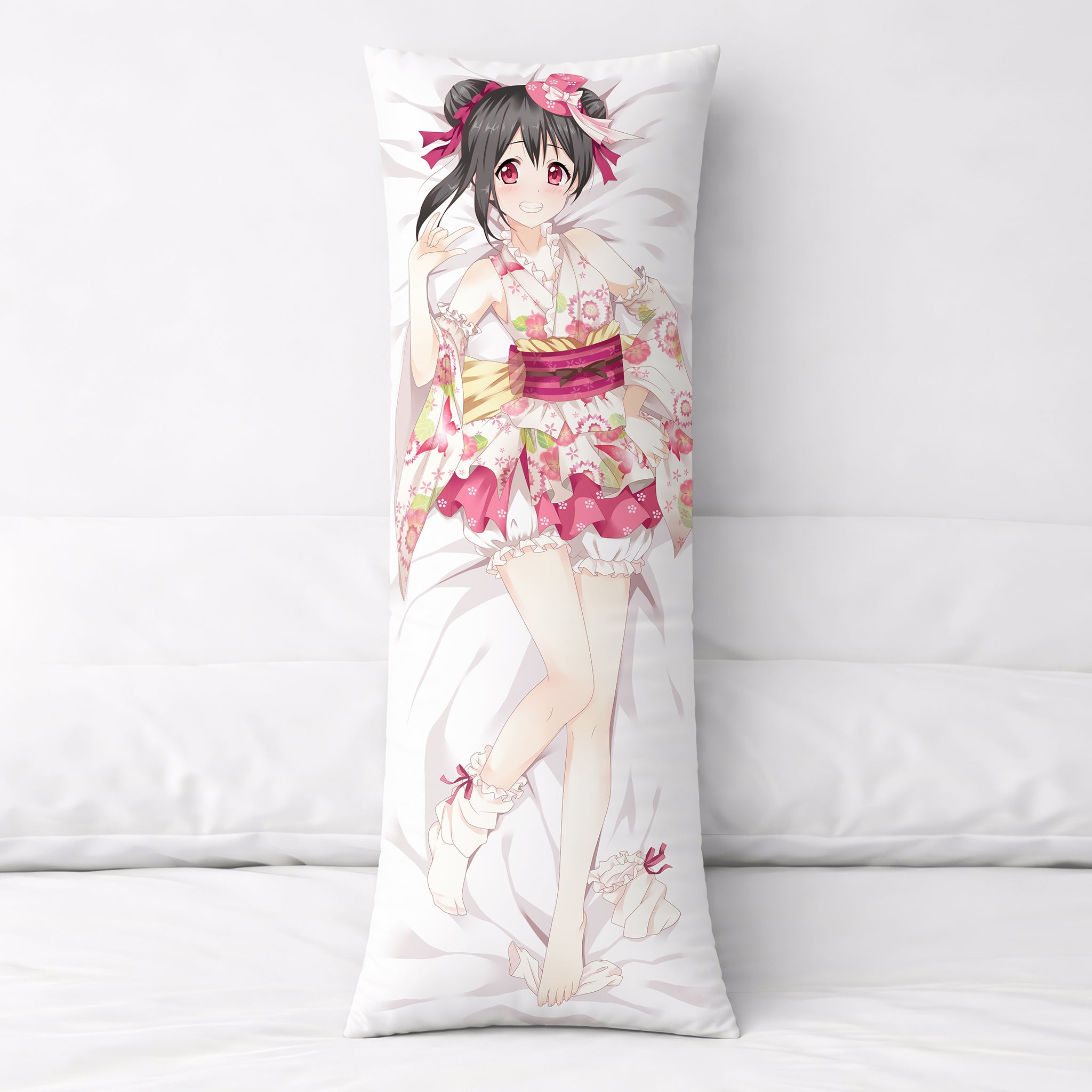 Yazawa Nico - AnimePillow Fan-Art Edition
