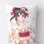 Yazawa Nico - AnimePillow Fan-Art Edition