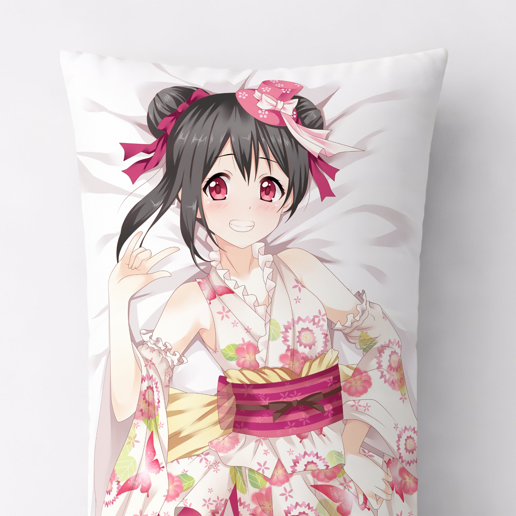Yazawa Nico - AnimePillow Fan-Art Edition