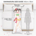 Yazawa Nico - AnimePillow Fan-Art Edition