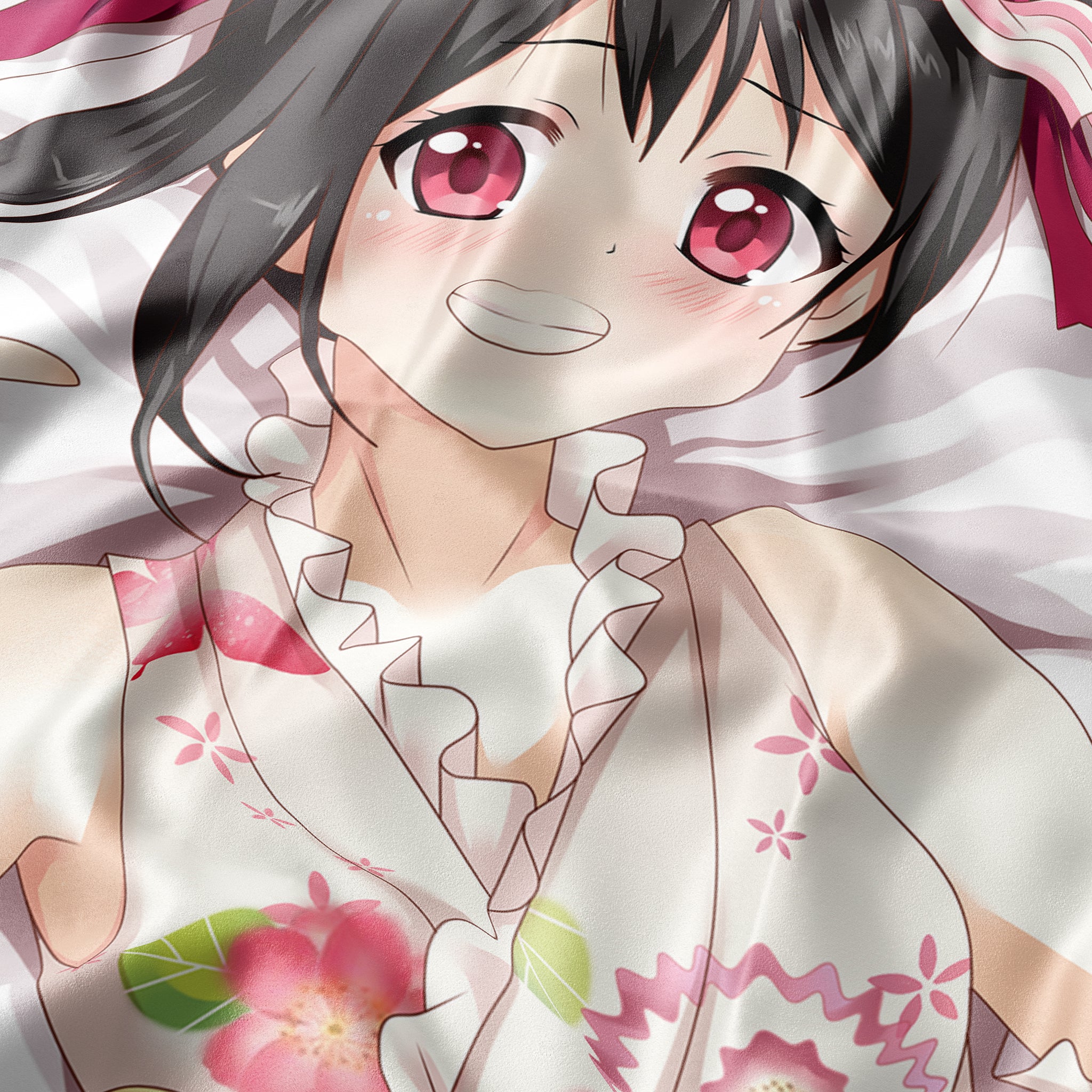 Yazawa Nico - AnimePillow Fan-Art Edition