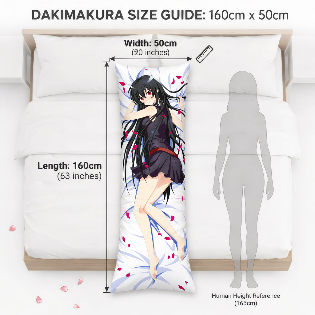 Akame - AnimePillow Fan-Art Edition
