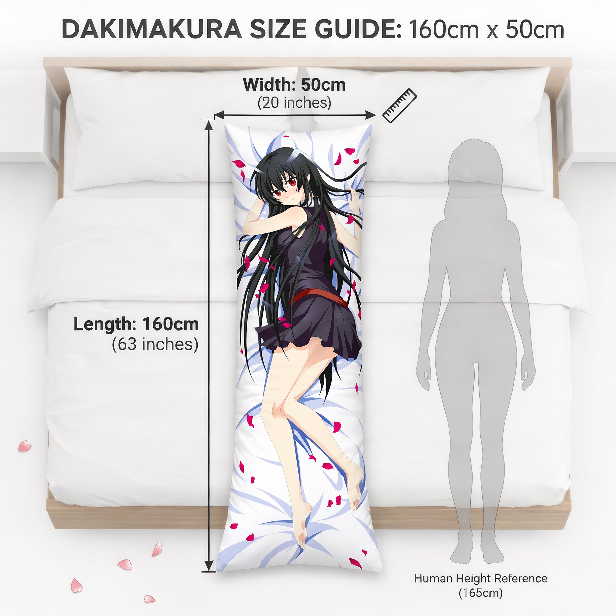 Akame - AnimePillow Fan-Art Edition