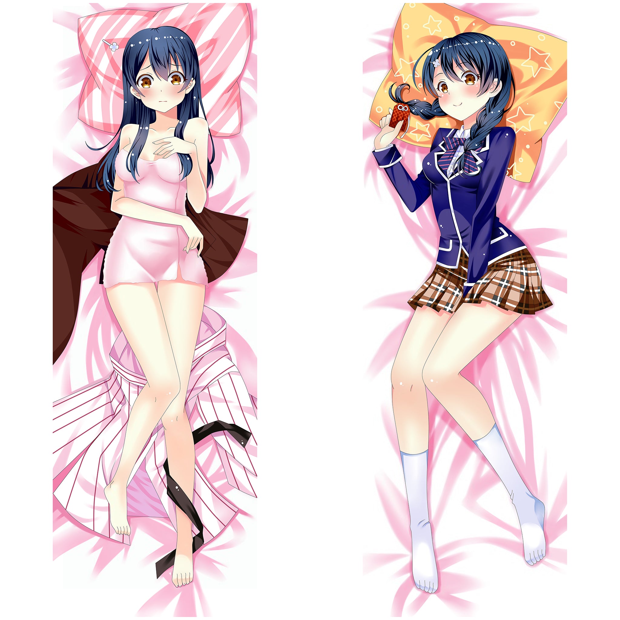 Tadokoro Megumi - AnimePillow Fan-Art Edition