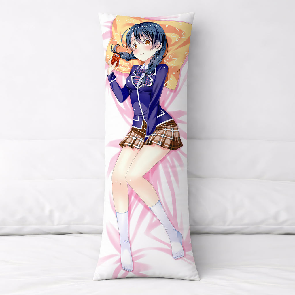 Tadokoro Megumi - AnimePillow Fan-Art Edition