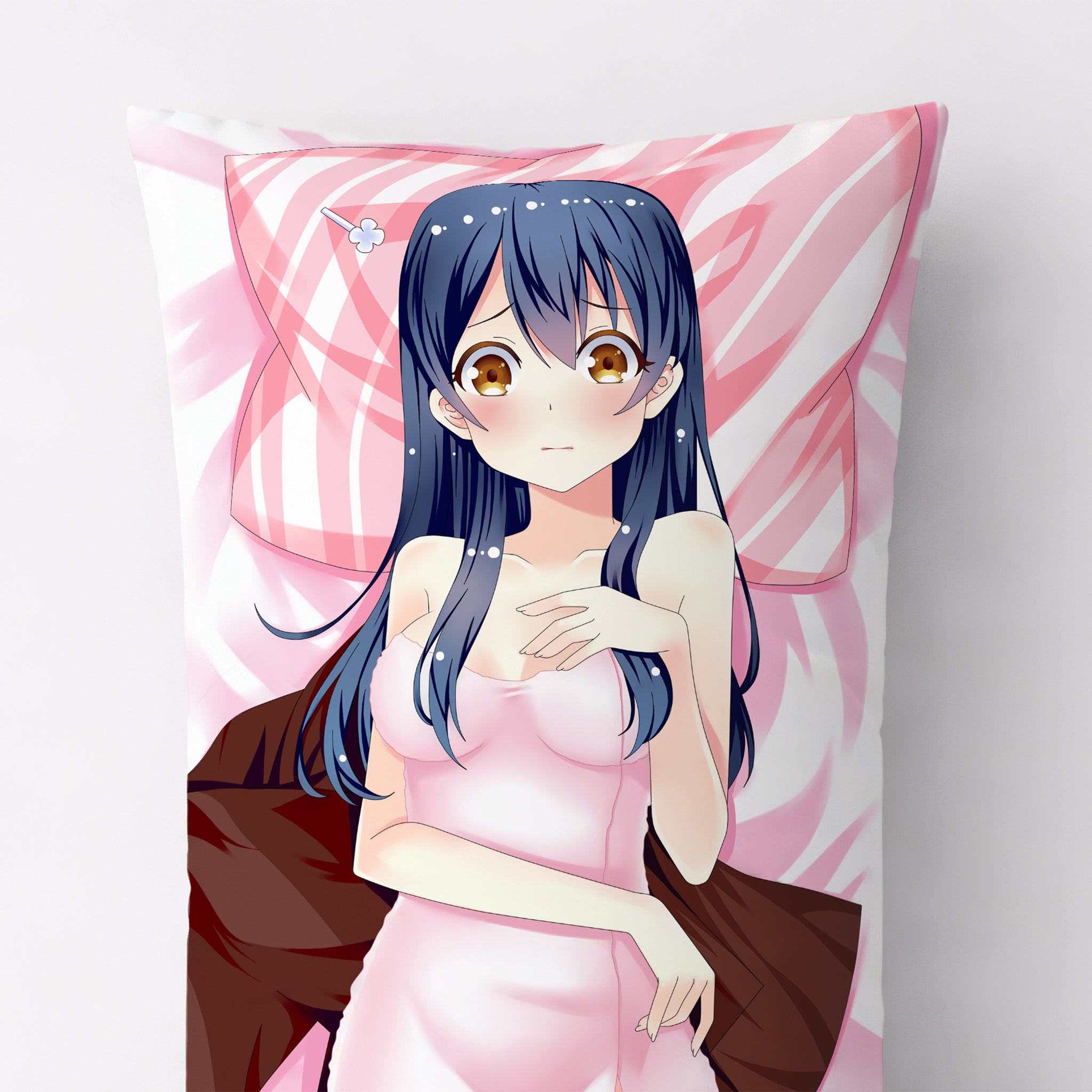 Tadokoro Megumi - AnimePillow Fan-Art Edition