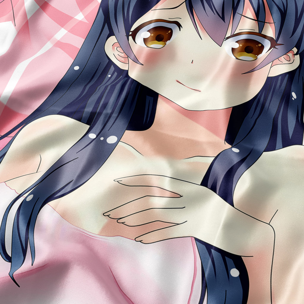 Tadokoro Megumi - AnimePillow Fan-Art Edition