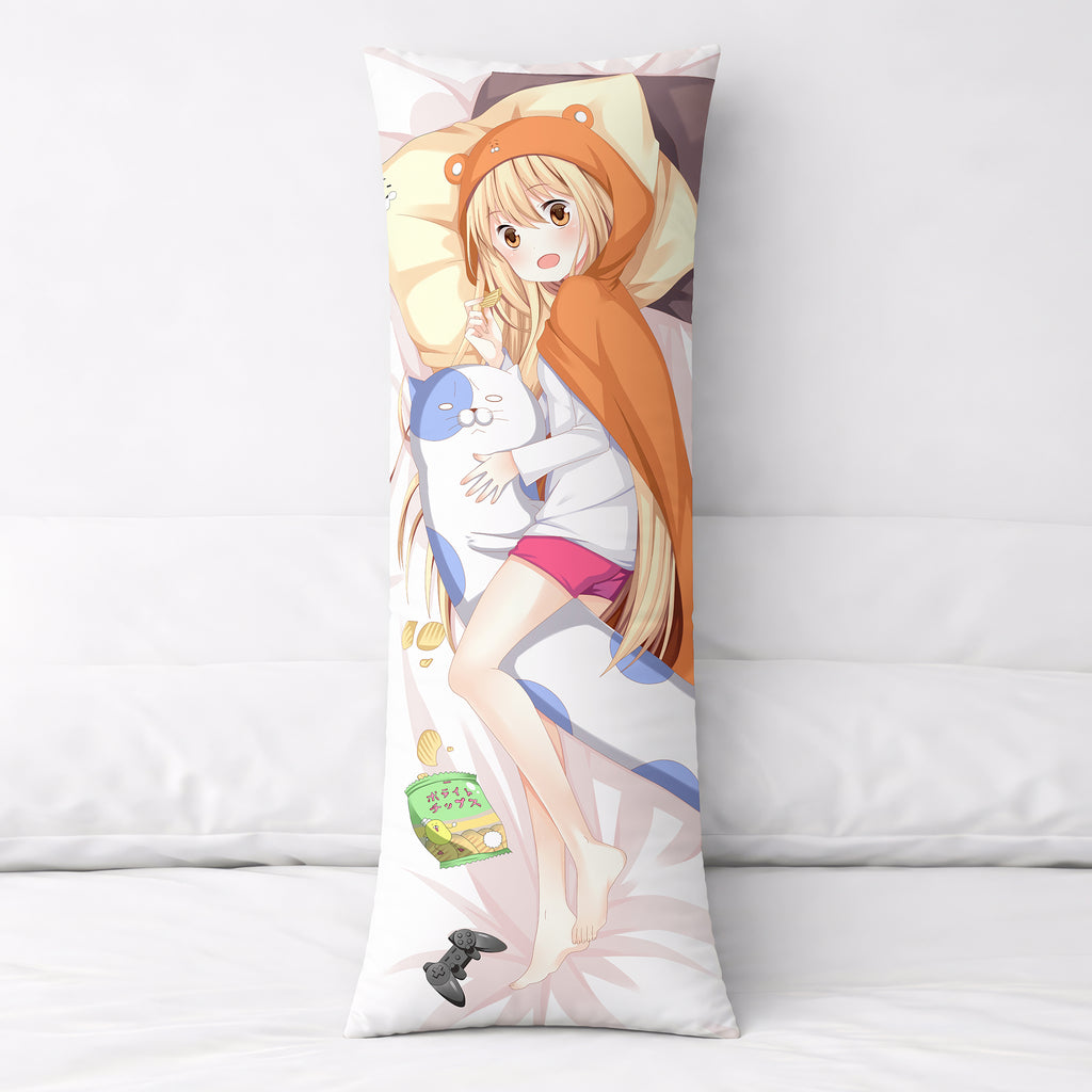 Doma Umaru - AnimePillow Fan-Art Edition