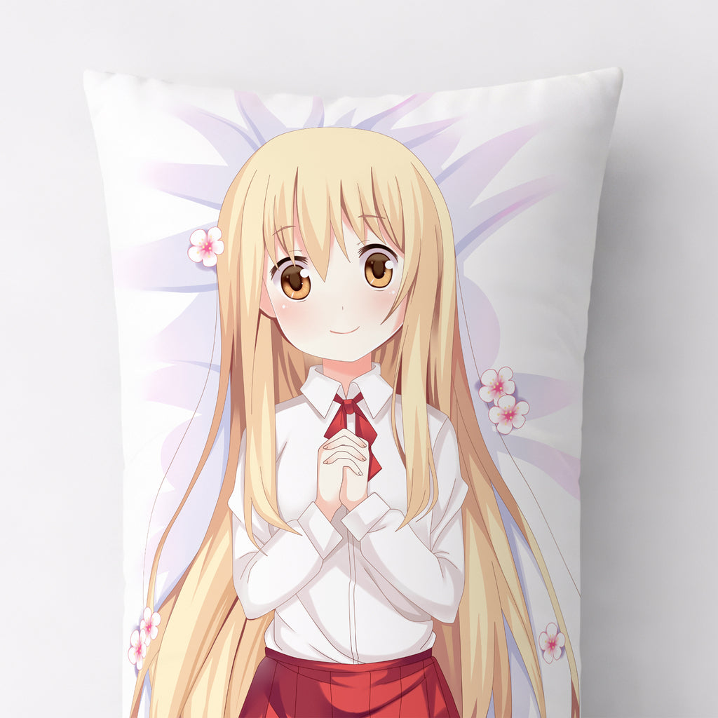 Doma Umaru - AnimePillow Fan-Art Edition
