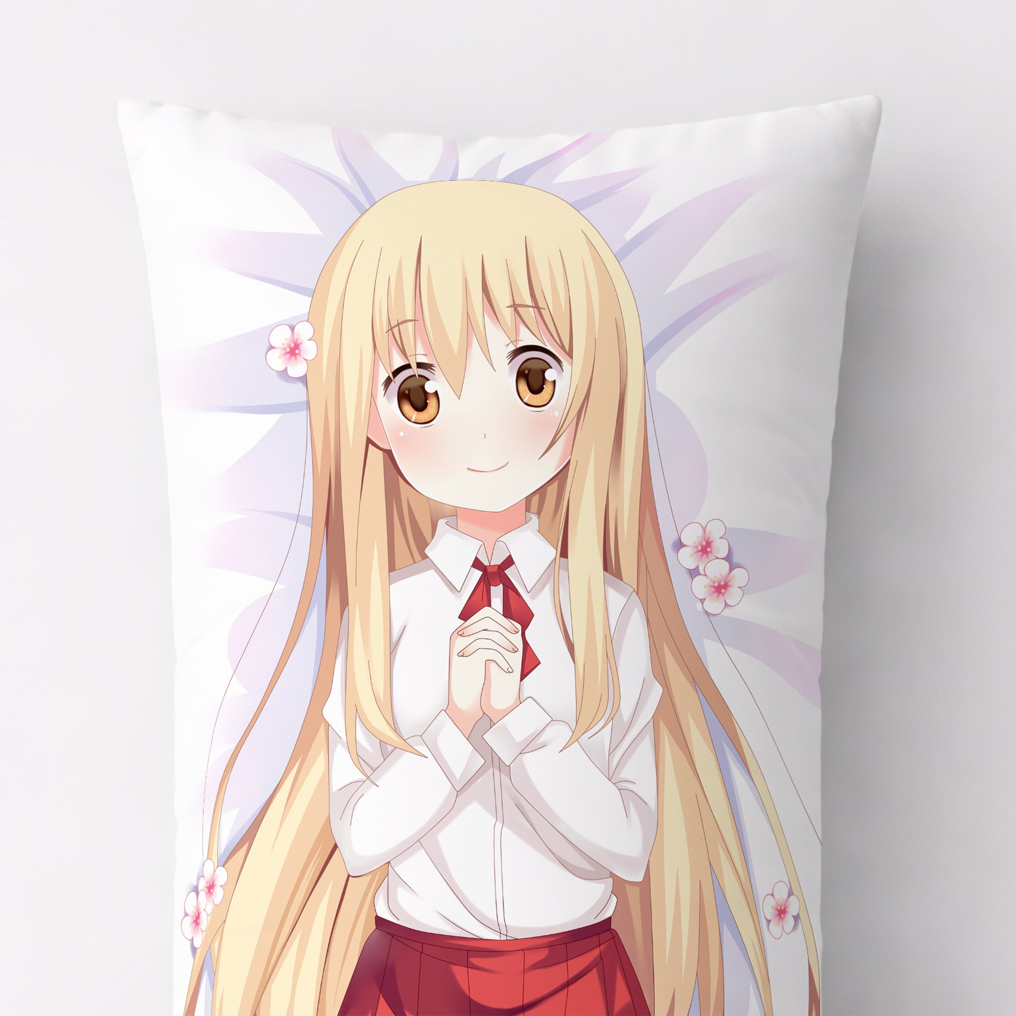 Doma Umaru - AnimePillow Fan-Art Edition