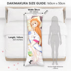 Doma Umaru - AnimePillow Fan-Art Edition