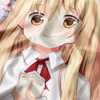 Doma Umaru - AnimePillow Fan-Art Edition