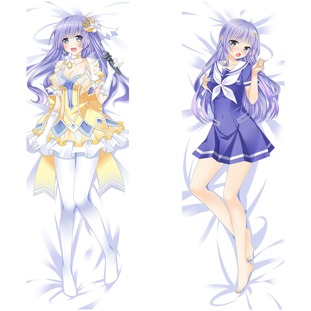 Izayoi Miku - AnimePillow Fan-Art Edition