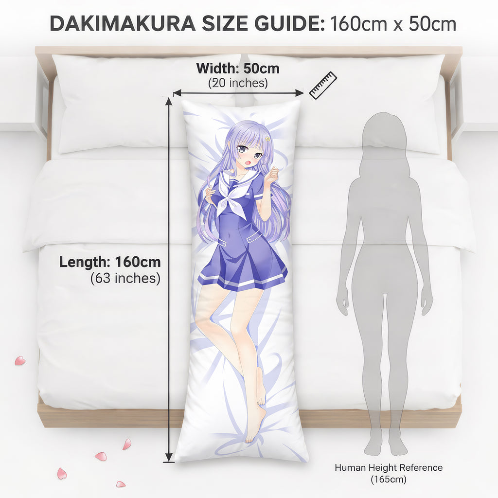 Izayoi Miku - AnimePillow Fan-Art Edition