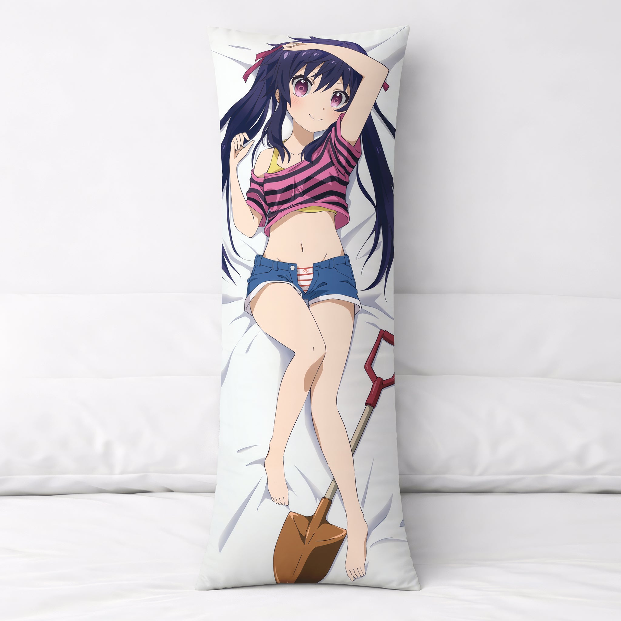 Ebisuzawa Kurumi - AnimePillow Fan-Art Edition
