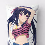 Ebisuzawa Kurumi - AnimePillow Fan-Art Edition