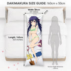 Ebisuzawa Kurumi - AnimePillow Fan-Art Edition