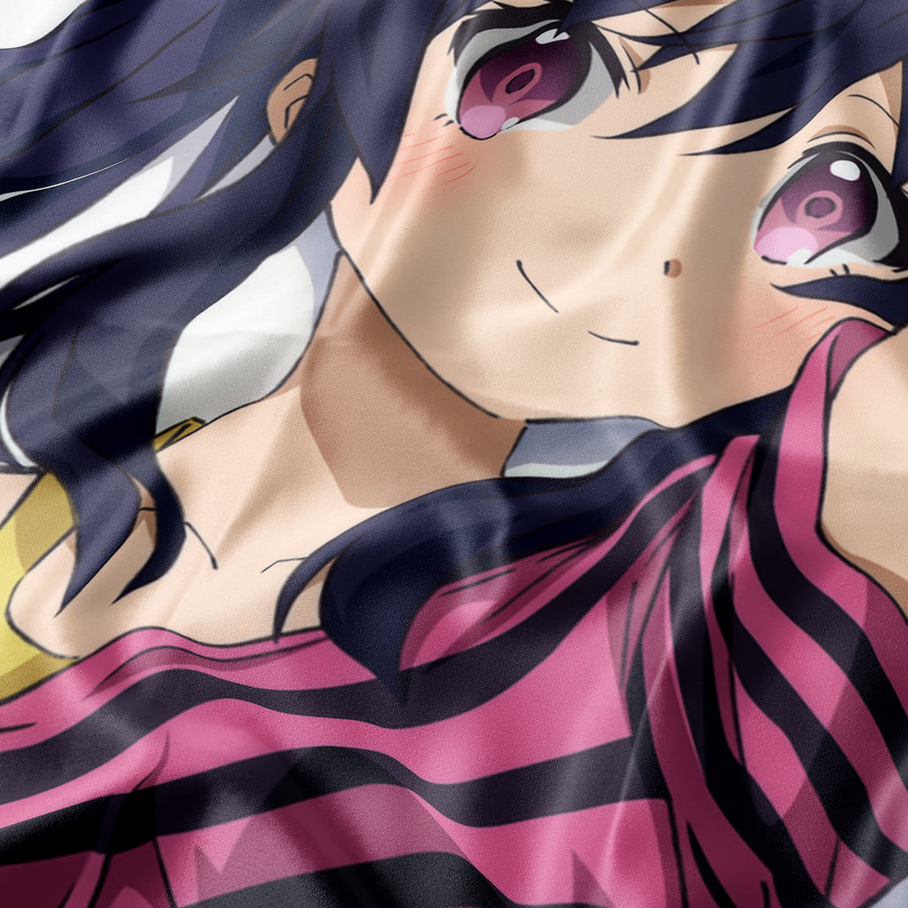 Ebisuzawa Kurumi - AnimePillow Fan-Art Edition