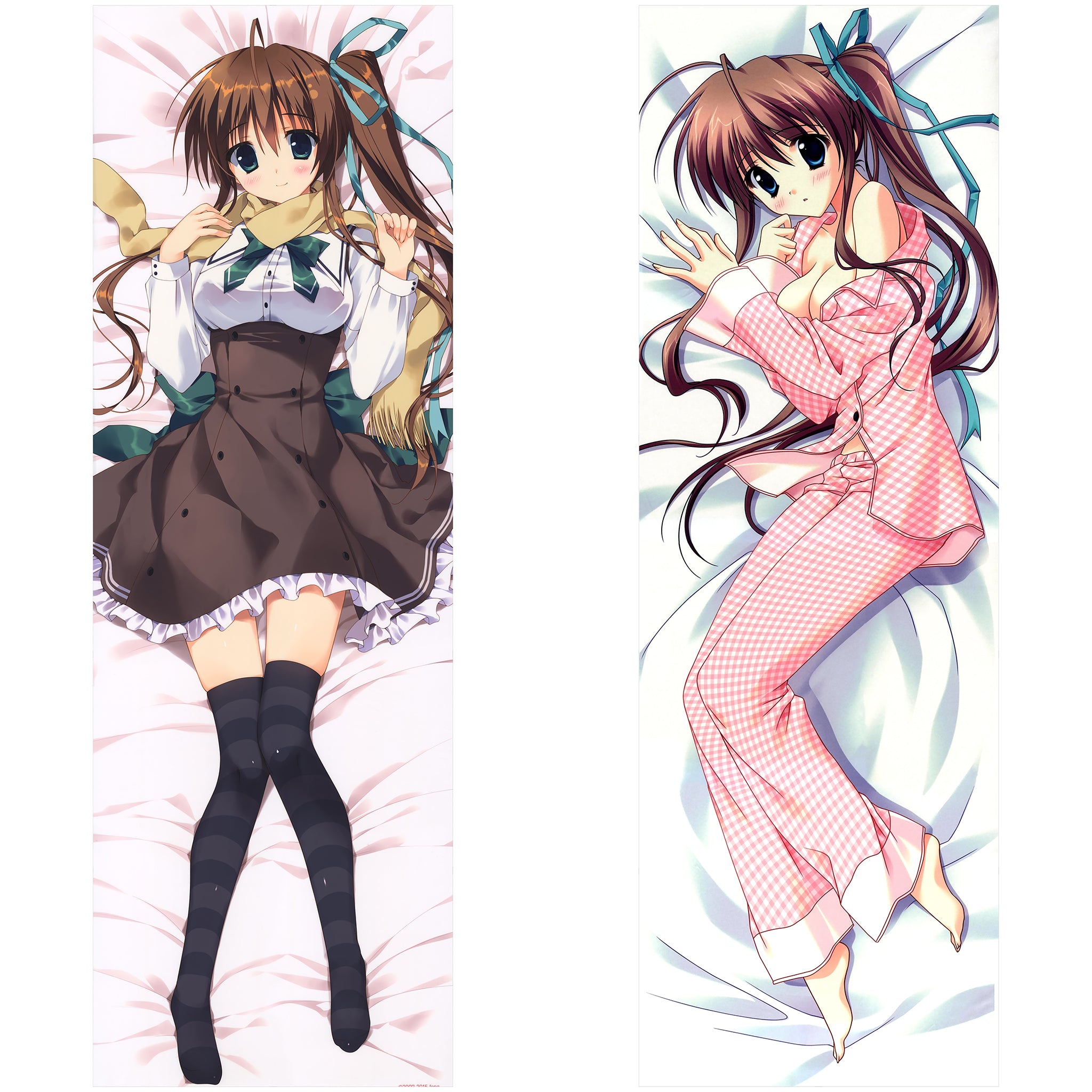 Nagase Minato - AnimePillow Fan-Art Edition