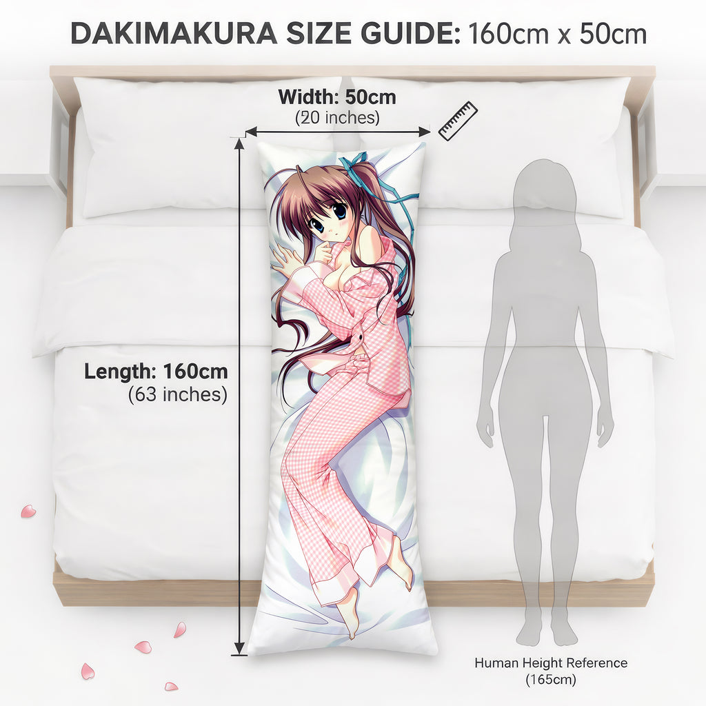 Nagase Minato - AnimePillow Fan-Art Edition