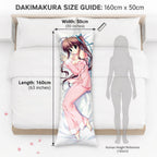 Nagase Minato - AnimePillow Fan-Art Edition