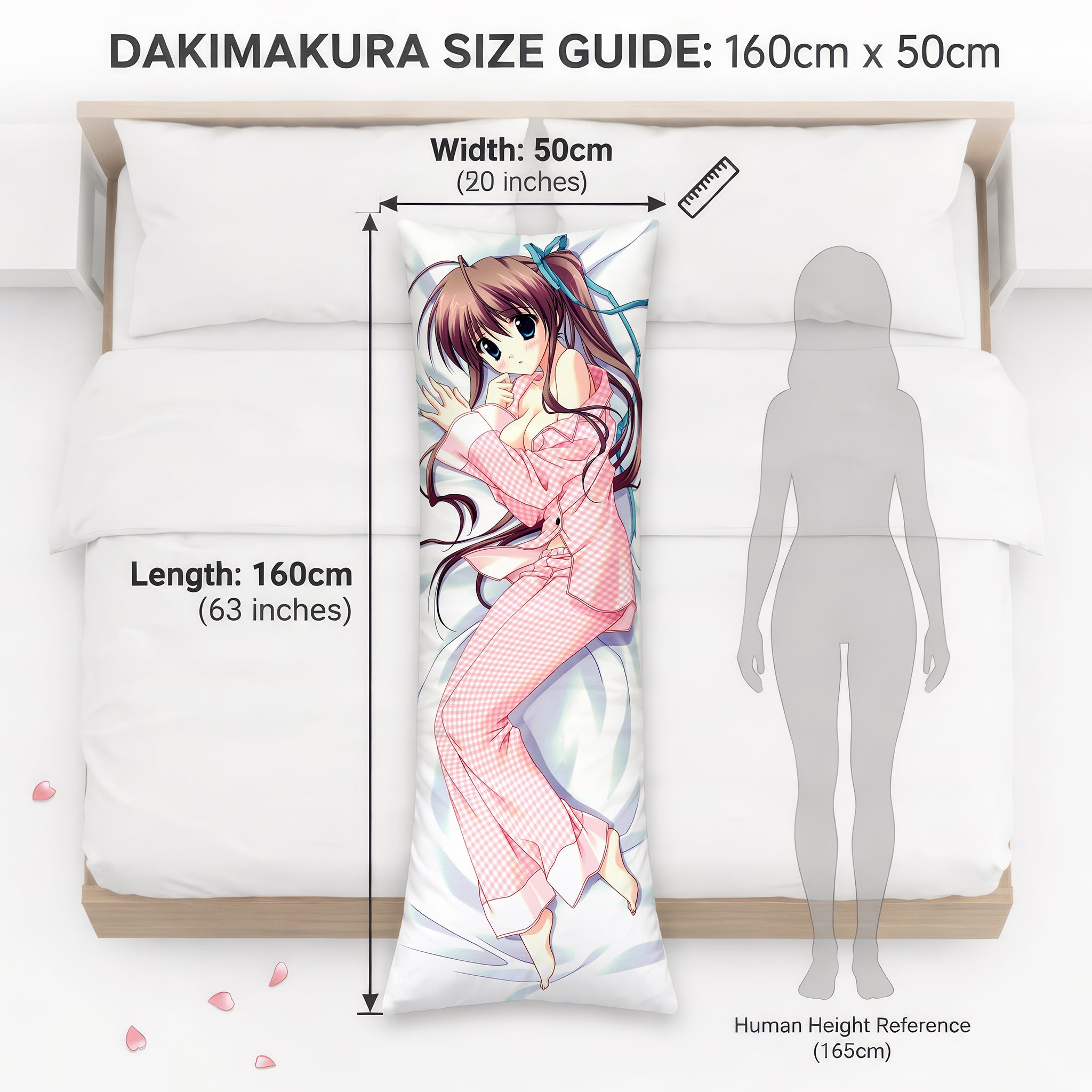 Nagase Minato - AnimePillow Fan-Art Edition