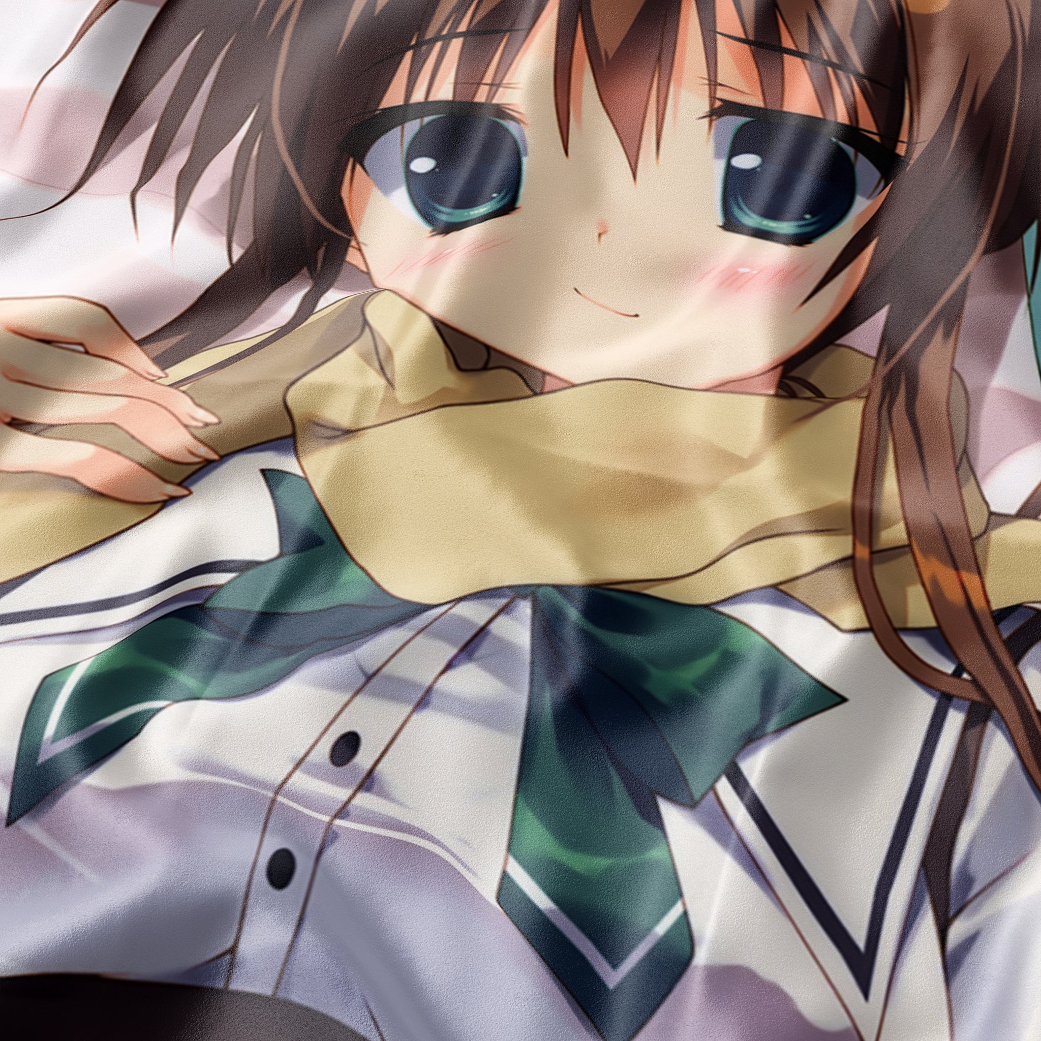 Nagase Minato - AnimePillow Fan-Art Edition