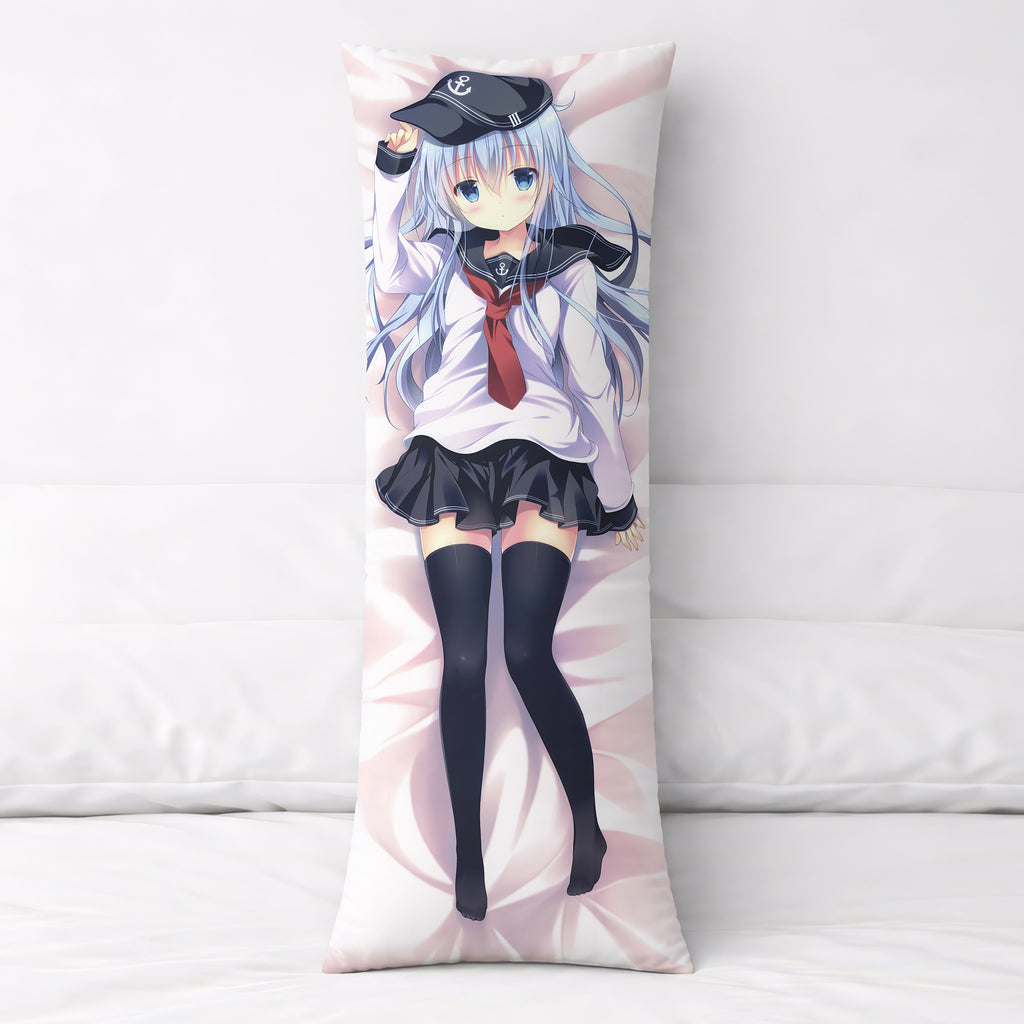 Hibiki - AnimePillow Fan-Art Edition
