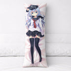 Hibiki - AnimePillow Fan-Art Edition