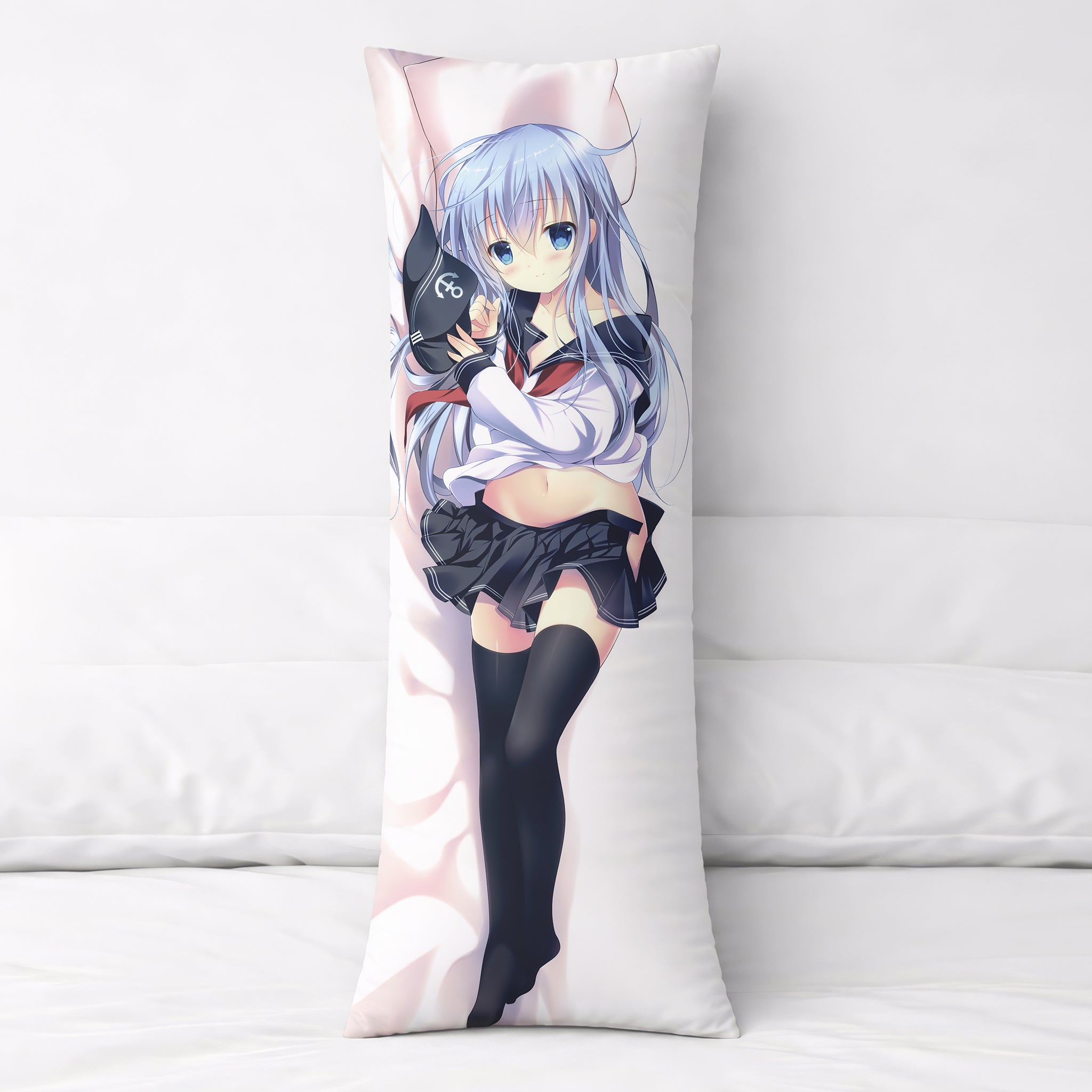 Hibiki - AnimePillow Fan-Art Edition